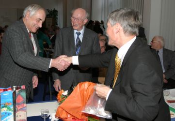 Helmut Bernert und Friedrich Hamm