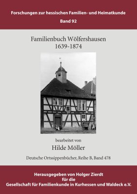 Band 92 - Wölfershausen